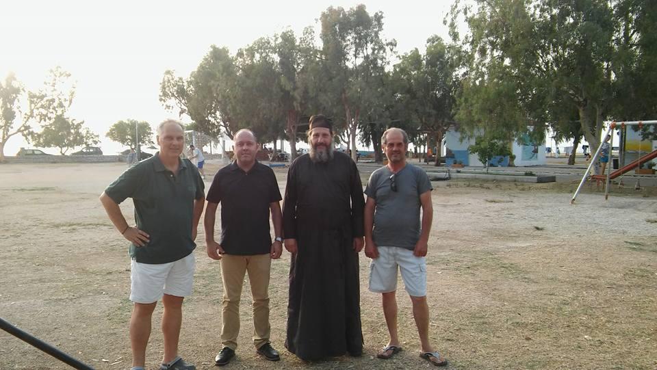 Μπούκα Αμφιλοχίας | Μαθητές των ΚΔΑΠ Μεσολογγίου και Αγρινίου στην κατασκήνωση