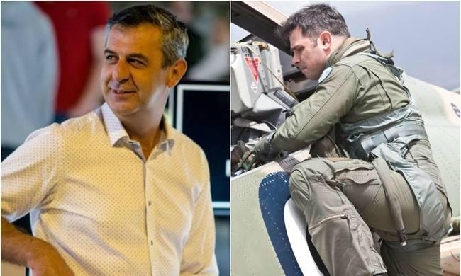 Θρήνος και στην Αιτ/νία για τους δύο νεκρούς επιβαίνοντες του αεροσκάφους