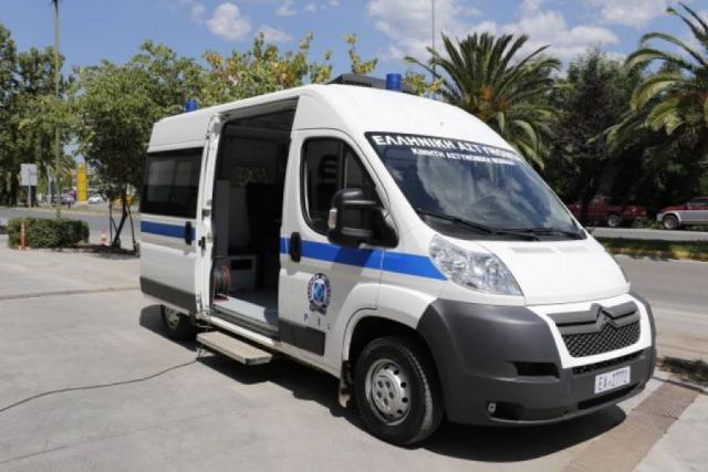 Εβδομαδιαίο δρομολόγιο Κινητής Αστυνομικής Μονάδας Ακαρνανίας και Αιτωλίας