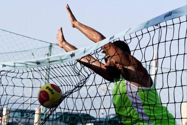 Αντίρριο: Kλείνει η παραλιακή οδός από 6-10 Ιουλίου για το Πανελλήνιο Πρωτάθλημα  BEACH VOLLEY