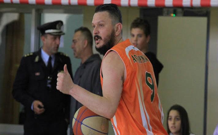 Απέκτησε το Χρήστο Μπαρούχα ο Αίολος Αστακού