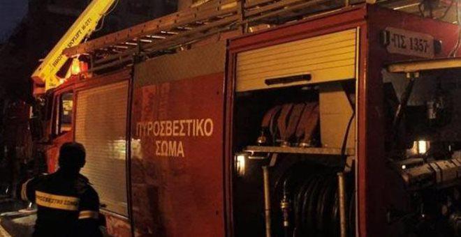 Αγρίνιο | Συναγερμός για φωτιά στην περιοχή Ραϊνες
