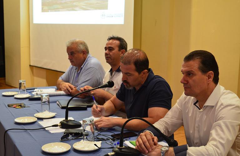 Αισιοδοξία στη Γενική Συνέλευση της Ένωσης Αγρινίου