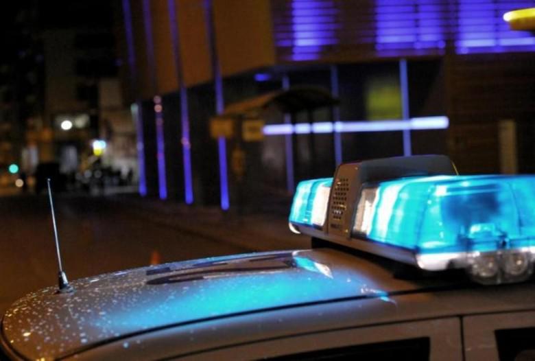 18χρονος αποπειράθηκε να διαρρήξει καφετέρια στο Μεσολόγγι