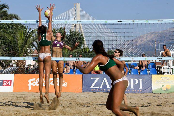 Volley: Συγχαρητήρια σε Βομβύλα Μαρία και Γιαννακοπούλου Ηλιάννα από ΠΑΣ Ιωνικό