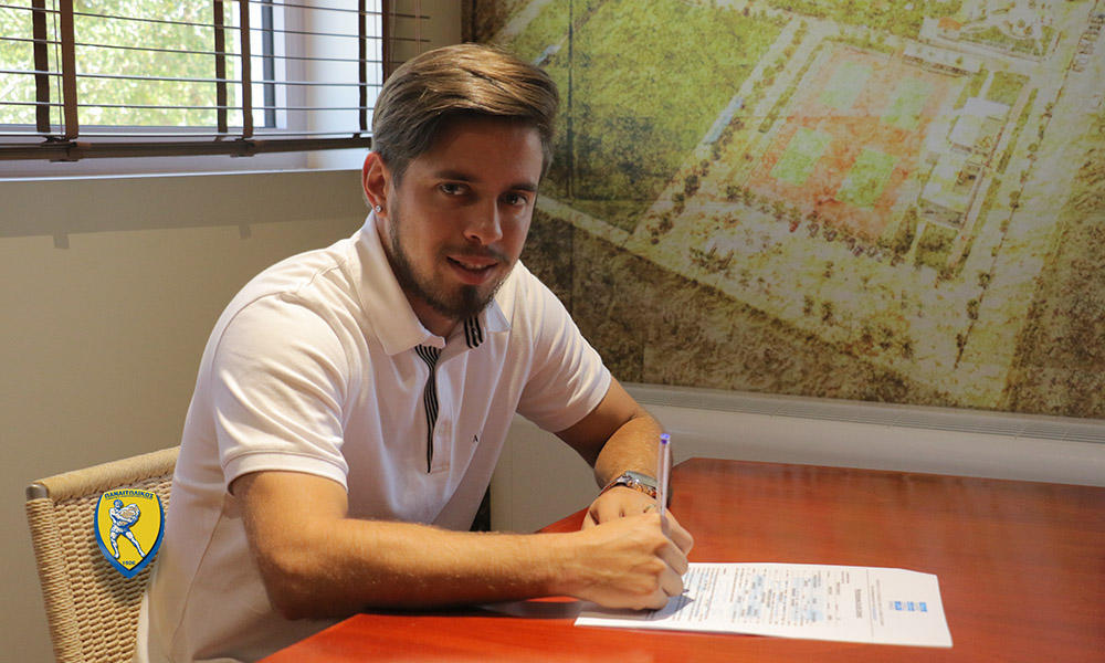 Ο Μάζουρεκ στον Παναιτωλικό