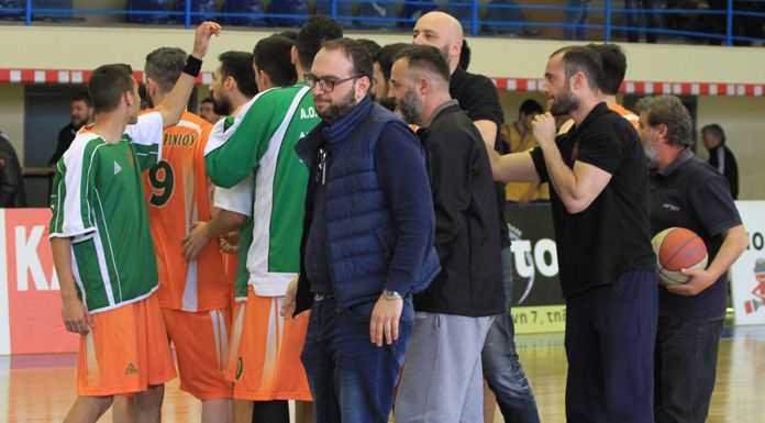 ΑΟ Αγρινίου: Δημήτρης Μήτσου και Βασίλης Ζαρκάδας οι υπεύθυνοι των  ακαδημιών