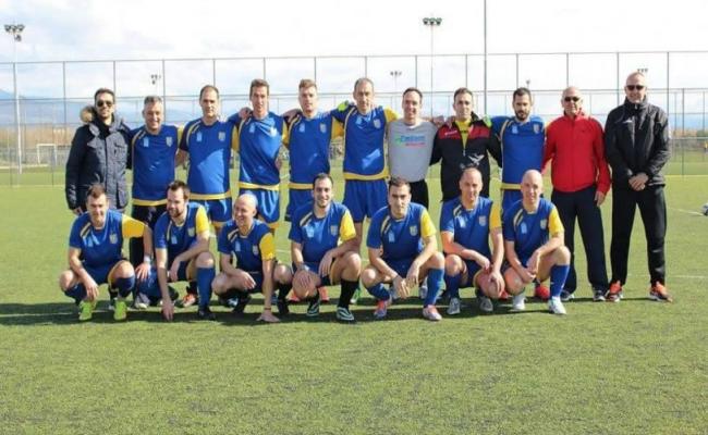 Αφιέρωμα στην ποδοσφαιρική ομάδα των Αστυνομικών της Ακαρνανίας (video)