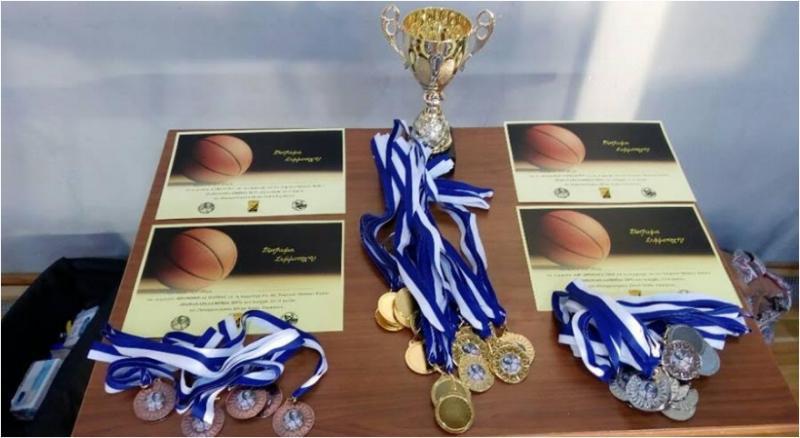 Eπιτυχημένο το Τουρνουά Μπάσκετ Παίδων του ΠΑΣ Ναυπάκτου για τα «ΠΑΠΑΧΑΡΑΛΑΜΠΕΙΑ 2017»