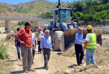 Αυτά είναι τα έργα που θα γίνουν το επόμενο διάστημα στην Δυτική Ελλάδα