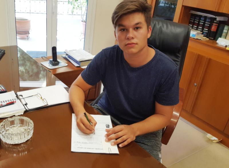 Β ΕΣΚΑΒΔΕ: Άκτιος Απόλλων |  Απέκτησε τον Σουλιώτη