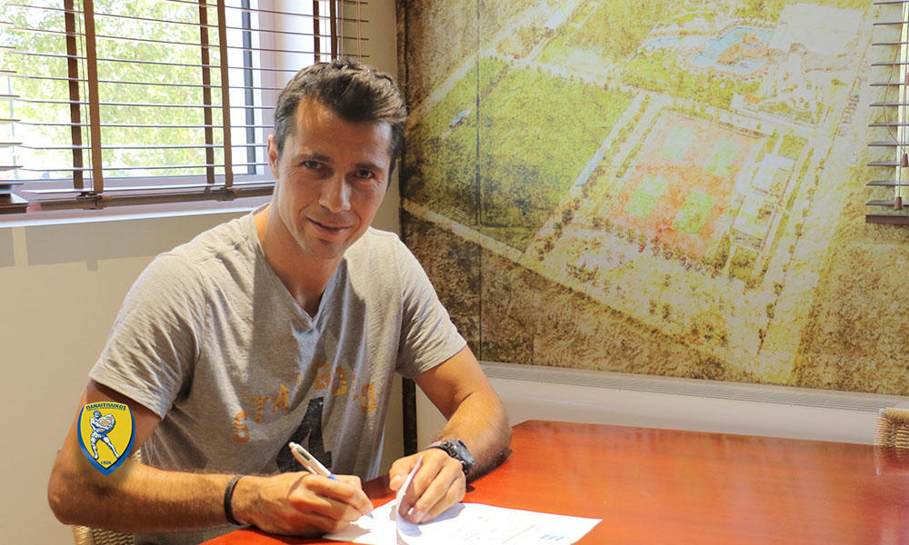 Επέστρεψε ο Τσέναμο στο Παναιτωλικό