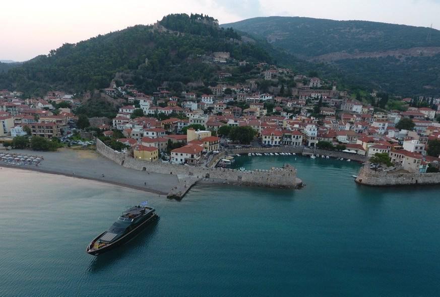 Αποτελέσματα υποβρύχιας αυτοψίας Λιμένα Ναυπάκτου και εκβάθυνση αυτού