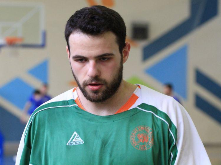 Συνεχίζει με Α.Ο. Αγρινίου ο Σταμούλης