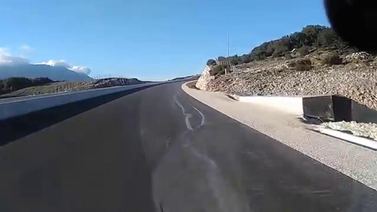 Αμβρακία Οδός: Στο πρώτο τμήμα έχει εκτελεστεί περίπου το 67% των εργασιών