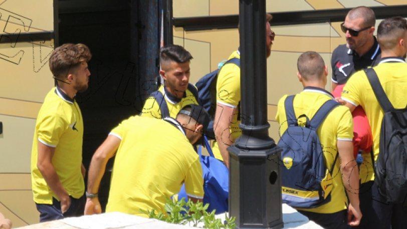 Με Ατρόμητο και όχι με Αίγιο, στις 29/7 ο Παναιτωλικός!