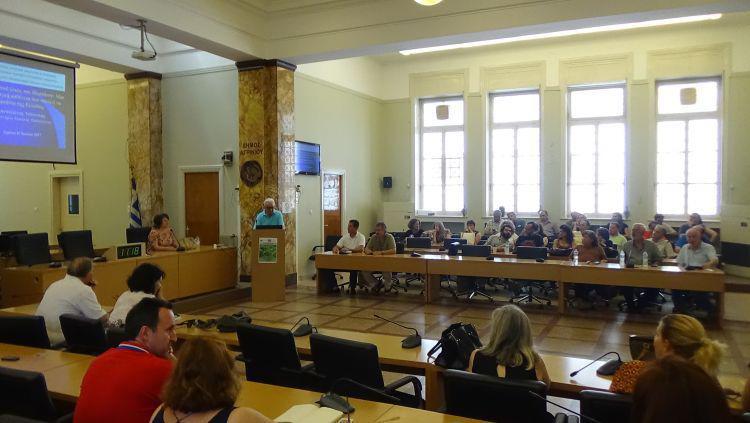 Εκδήλωση από το Δήμο Αγρινίου για το «Μεταχρωματικό έλκος του πλατάνου»