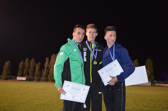 Τιμή για το Αγρίνιο οι διακρίσεις των αθλητών της ΓΕΑ