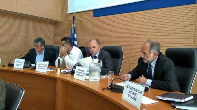 Τη Δευτέρα στο Περιφερειακό Συμβούλιο το θέμα για την προστασία της στέγης οικογενειών από τους πλειστηριασμούς