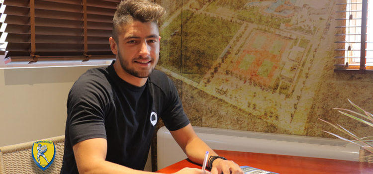 Παναιτωλικός-Νέο συμβόλαιο με Χαντάκια