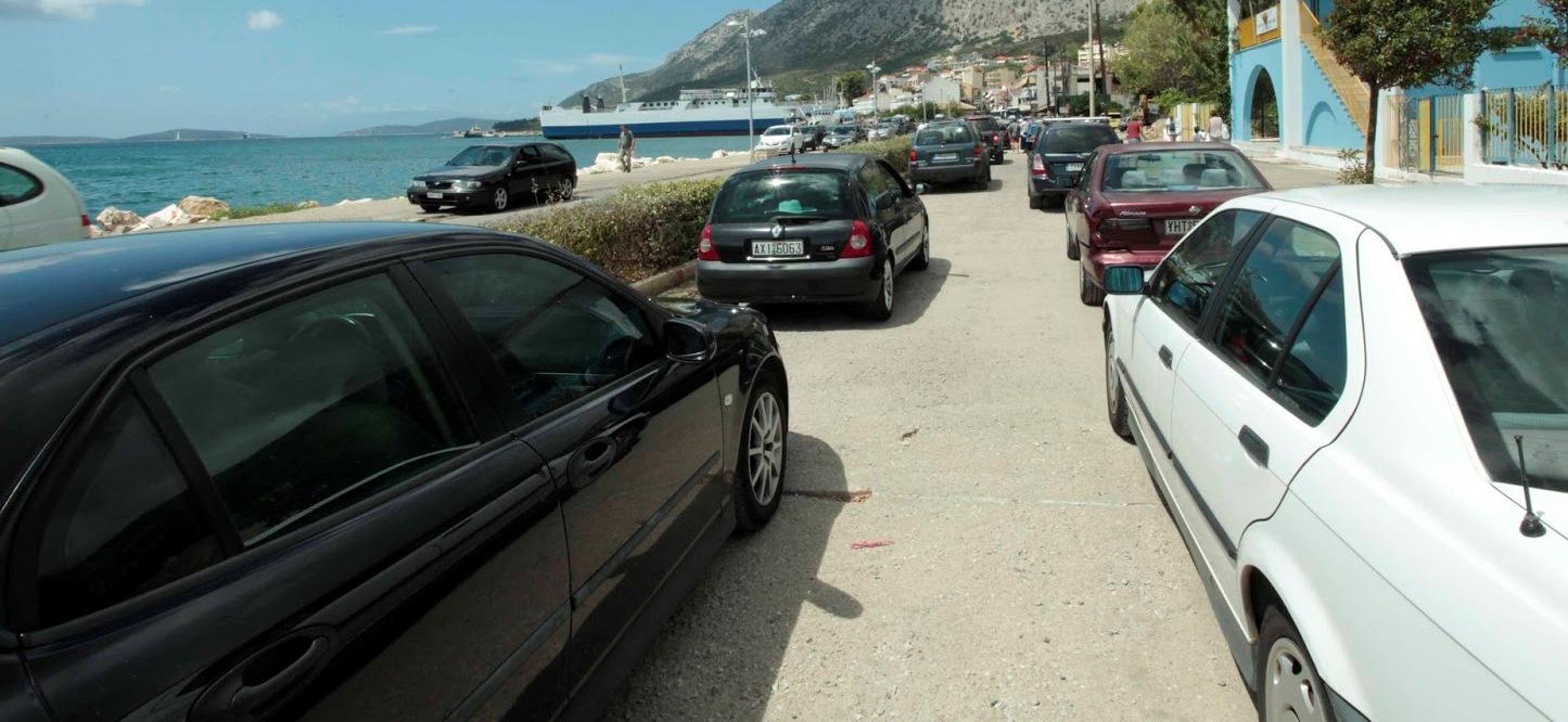 Έξοδος των πρώτων αδειούχων του Αυγούστου-Τα πρώτα προβλήματα και οι καιρικές συνθήκες!