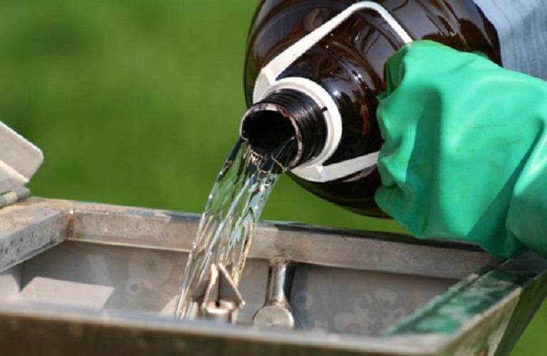 Αυστηροί έλεγχοι και μεγάλα πρόστιμα για τα παράνομα φυτοφάρμακα