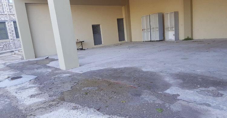 Ανακοίνωση του Συνδυασμού «Δύναμη Συνεργασίας» για την ματαίωση κατασκευής του προαυλίου χώρου του Γυμνασίου Θέρμου