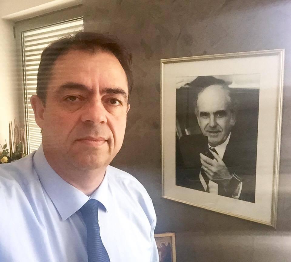 Δημήτρης Κωνσταντόπουλος : “Από την αριστεία – Στη λοταρία”