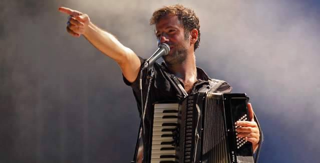 Κωστής Μαραβέγιας – Ναύπακτος στις 10 Αυγούστου