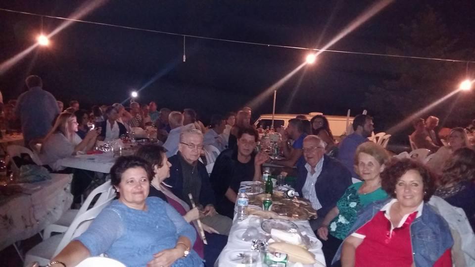 Η δροσιά του βουνού, η χαρά της αντάμωσης και η μαγεία της Αυγουστιάτικης Φεγγαράδας στο Διάσελο!
