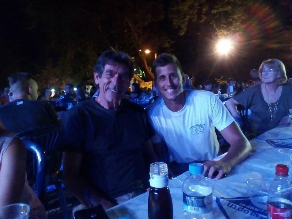 Αγρίνιο | Κοσμοπλημμύρα στις εκδηλώσεις στη Καψοράχη