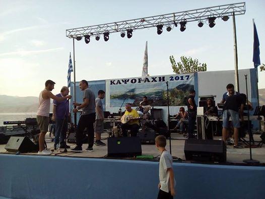 Αγρίνιο | Κοσμοπλημμύρα στις εκδηλώσεις στη Καψοράχη