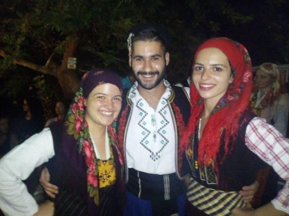 Ολοκληρώθηκαν με επιτυχία οι εκδηλώσεις στη Καψωράχη (βιντεο)