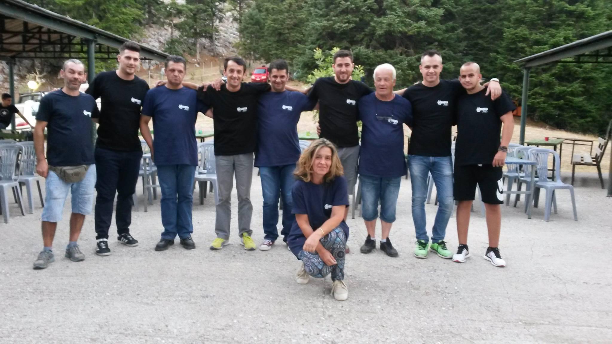 Ξέφρενο γλέντι στα Αράκλεια 2017