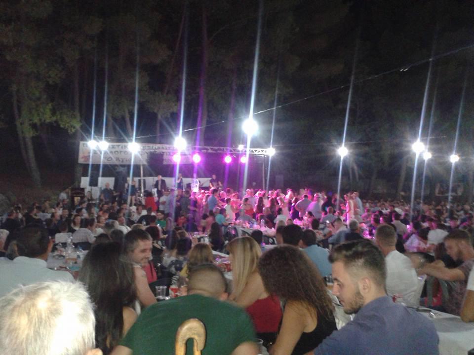 “Κάηκε” η Γουριώτισσα! (βιντεο-φωτο)