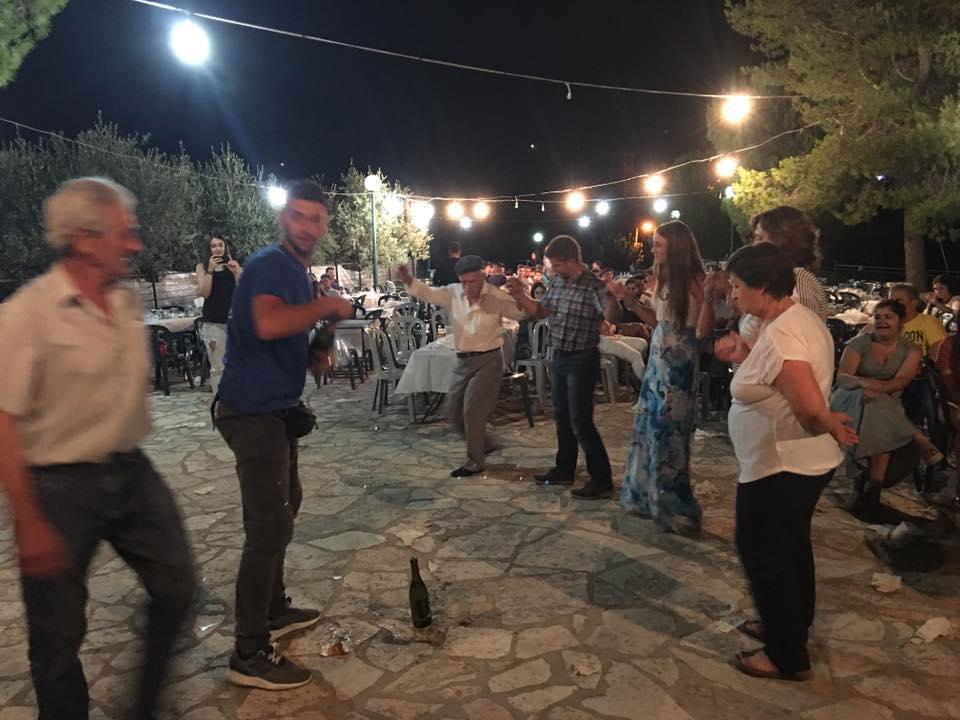Με ανέλπιστη επιτυχία και φέτος το Πανκυπαρισσιακό Αντάμωμα!