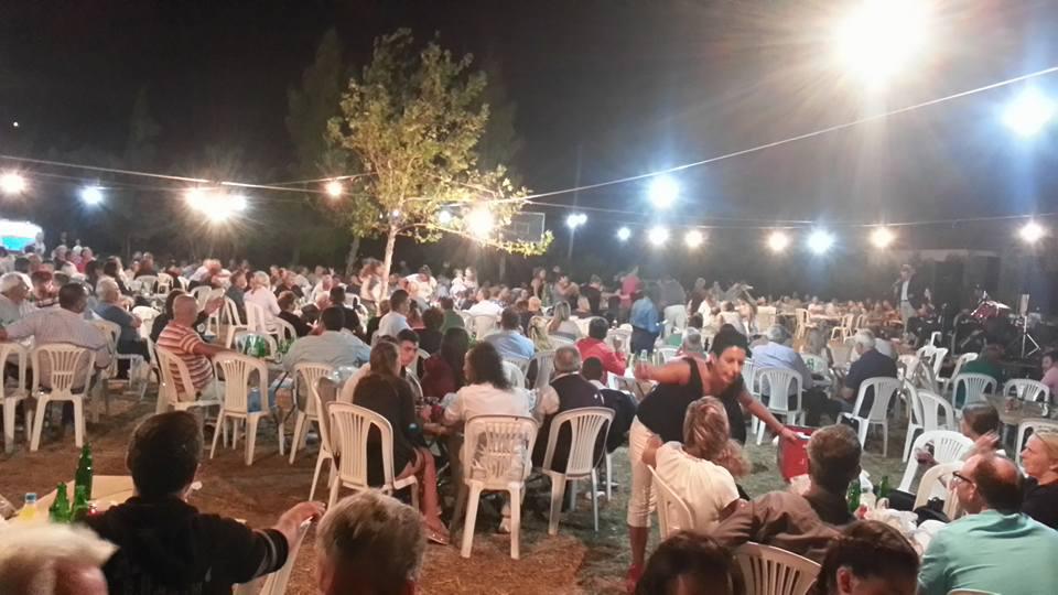 Το γλέντησε ο Πολιτιστικός Σύλλογος Καλαβρούζας