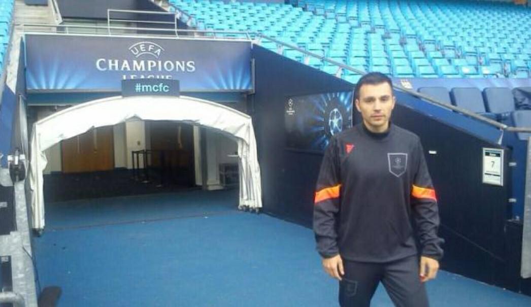 Στον επαναληπτικό ΤΣΣΚΑ Μόσχας – Γιουνγκ Μπόις ο Αγρινιώτης βοηθός Πολ.  Κωσταράς