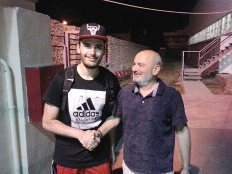 Ο ΠΑΣ Ναυπάκτου ανακοίνωσε την απόκτηση του Αλέξη Μπίρμπα