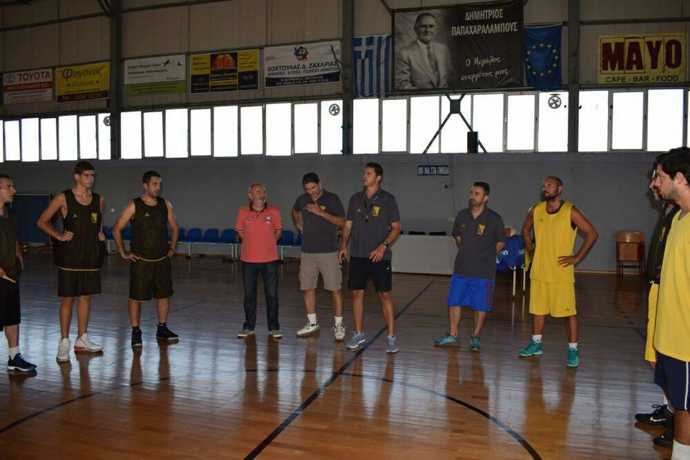 Η “πρώτη” του ΠΑΣ ΝΑΥΠΑΚΤΟΥ