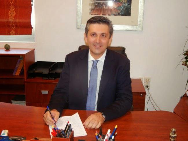 Ο Δήμαρχος Αρταίων καλεί σε συνάντηση βουλευτές και αυτοδιοικητικούς  και της Αιτ/νίας για την ανάπτυξη του Αμβρακικού