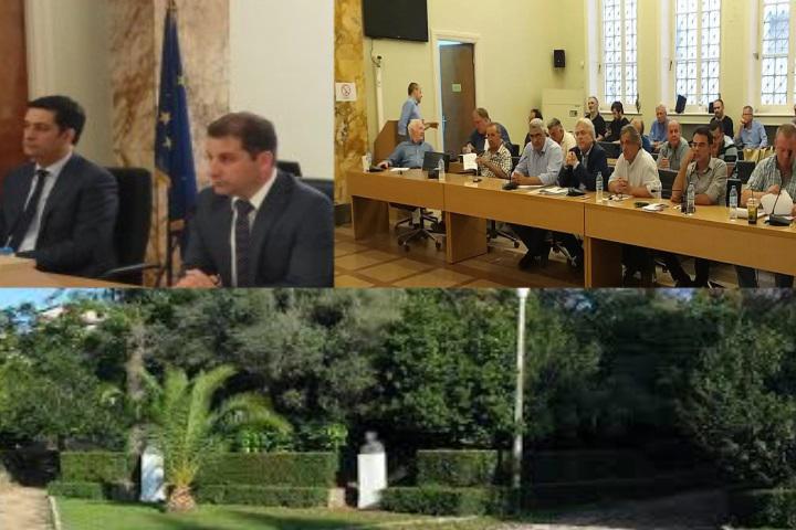 “Πυρά” στη Δημοτική Αρχή από την αντιπολίτευση που δεν έφερε το θέμα του Πάρκου στο Δ.Σ Αγρινίου!