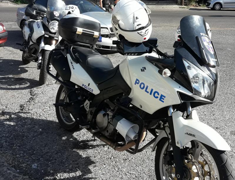 Αγρίνιο | Σύλληψη 16χρονου για απόπειρα κλοπής