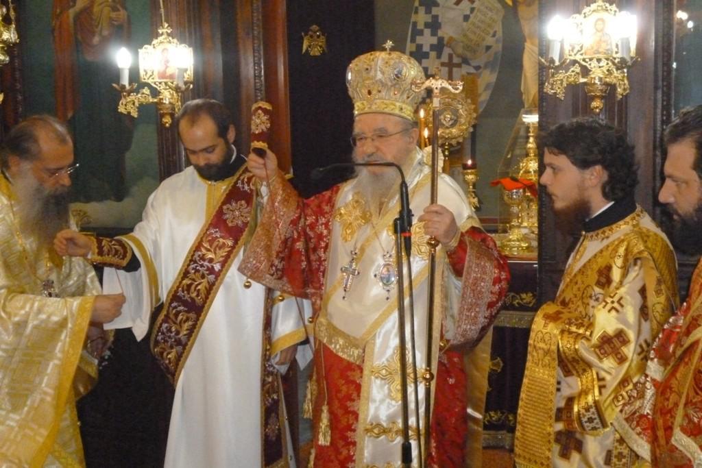 Με σεμνότητα να γιορτάσουμε την Παναγία  αναφέρει ο Μητροπολίτης Αιτωλίας και Ακαρνανίας στο μήνυμα του για το Δεκαπενταύγουστο