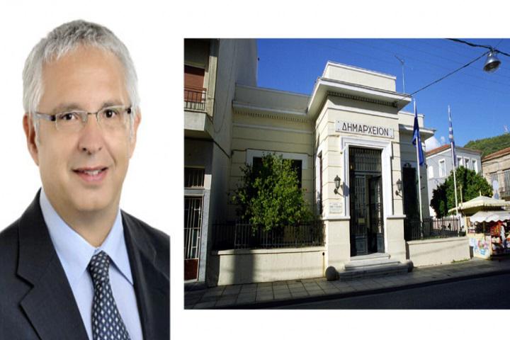 Επίσημα Γ.Γ.του δήμου Ναυπακτίας ο Κ.Κονίδας- Οι αρμοδιότητες του!