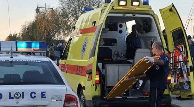 Φορτηγό παρέσυρε και σκότωσε 78χρονη στην Κωνωπίνα Αιτωλ/νίας