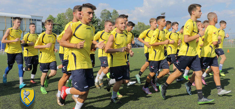 Φιλικά για Κ20 και Κ17