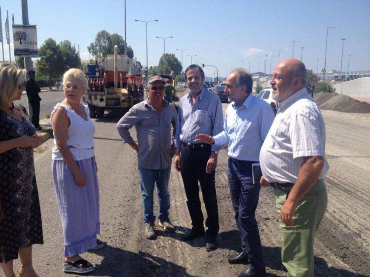 Εργολαβίες συντήρησης στο Εθνικό Οδικό Δίκτυο της Περιφέρειας Δ.Ε. ύψους 35,5 εκατ. ευρώ!