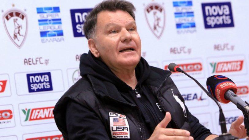 Κούγιας: Εκτιμώ τον Κωστούλα και είμαι υπέρ του!