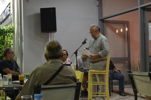 Πραγματοποιήθηκε περιοδεία και ομιλία από κλιμάκιο της ΤΕ Αιτ/νίας του ΚΚΕ στο Μύτικα